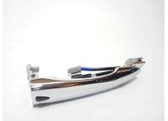 Recambio de maneta exterior delantera izquierda para nissan navara pick-up (d40m) referencia OEM IAM 806404JA1B  