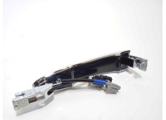 Recambio de maneta exterior delantera izquierda para nissan navara pick-up (d40m) referencia OEM IAM 806404JA1B   2