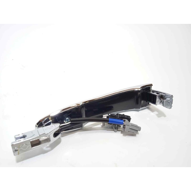 Recambio de maneta exterior delantera izquierda para nissan navara pick-up (d40m) referencia OEM IAM 806404JA1B  
