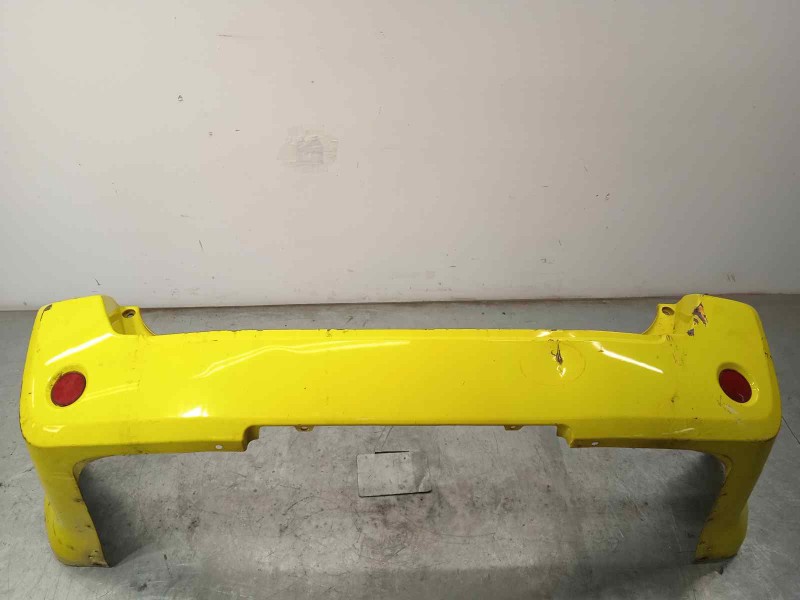 Recambio de paragolpes trasero para nissan pathfinder (r51) 2.5 dci xe referencia OEM IAM H5022EB320  