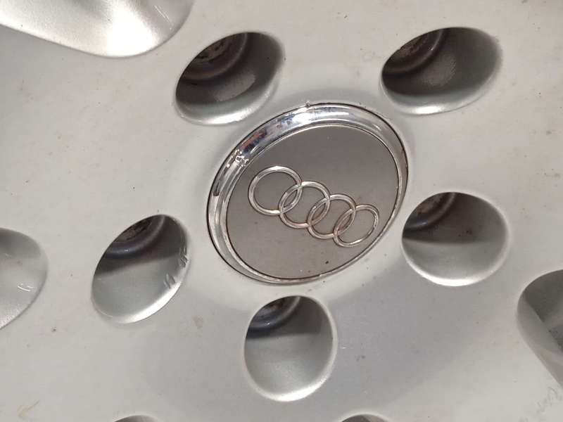 Recambio de llanta para audi q7 (4l) 3.0 tdi referencia OEM IAM 4L0601025A - Negro 4