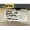 Recambio de mando luces para renault clio iv (bh_) 0.9 tce 90 referencia OEM IAM 255675887R  