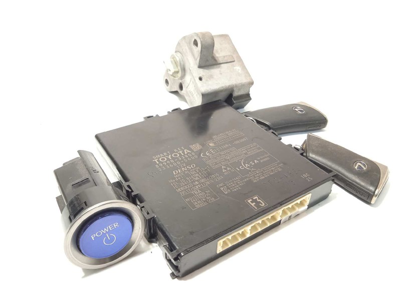 Recambio de conmutador de arranque para lexus es 300h referencia OEM IAM 8999033580  