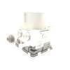 Recambio de abs para mitsubishi asx 2.0 mivec cat referencia OEM IAM 4670B674 06210923123 06210265434