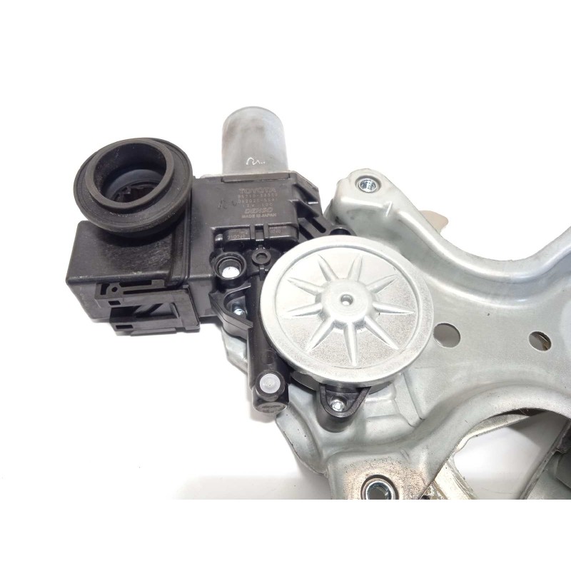 Recambio de elevalunas delantero derecho para lexus es 300h referencia OEM IAM 8571033350  0620205541