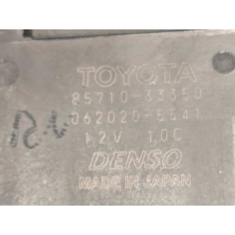 Recambio de elevalunas delantero derecho para lexus es 300h referencia OEM IAM 8571033350  0620205541