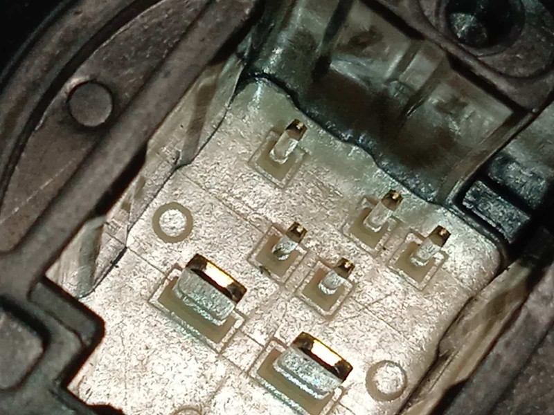 Recambio de elevalunas delantero derecho para lexus es 300h referencia OEM IAM 8571033350  0620205541