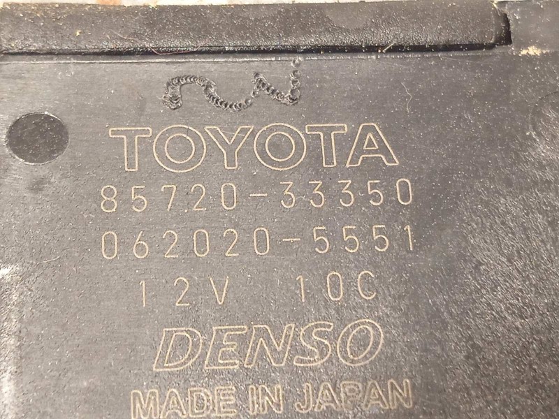 Recambio de elevalunas delantero izquierdo para lexus es 300h referencia OEM IAM 8572033350  0620205551