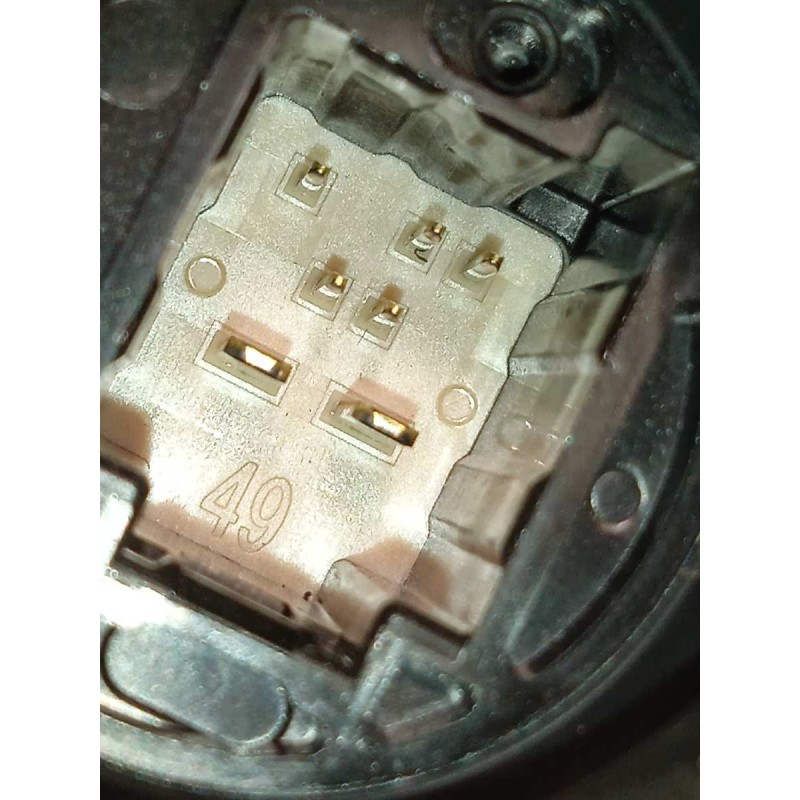 Recambio de elevalunas delantero izquierdo para lexus es 300h referencia OEM IAM 8572033350  0620205551