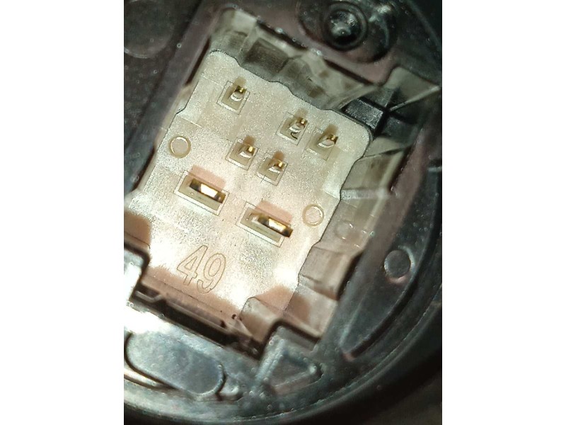 Recambio de elevalunas delantero izquierdo para lexus es 300h referencia OEM IAM 8572033350  0620205551