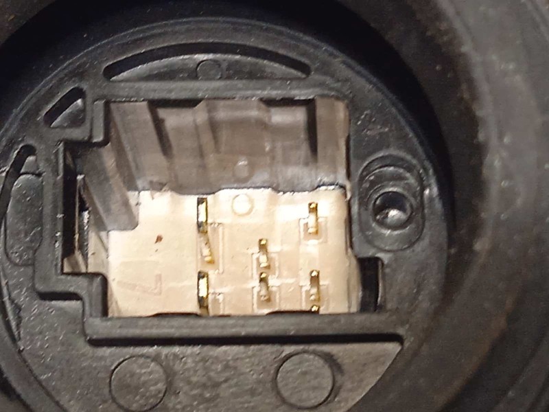 Recambio de elevalunas trasero derecho para lexus es 300h referencia OEM IAM 8571033360  0620205560