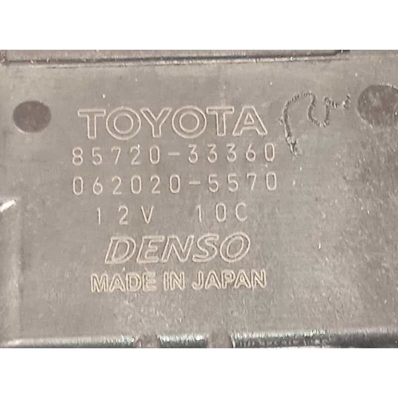 Recambio de elevalunas trasero izquierdo para lexus es 300h referencia OEM IAM 8572033360  