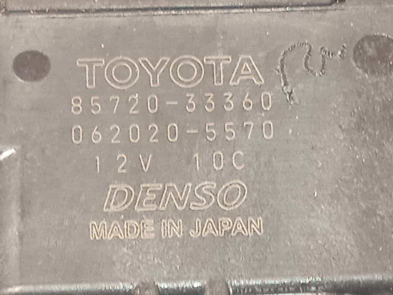 Recambio de elevalunas trasero izquierdo para lexus es 300h referencia OEM IAM 8572033360  