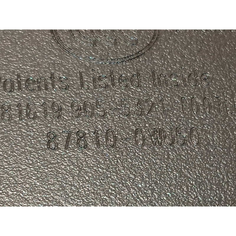 Recambio de espejo interior para lexus es 300h referencia OEM IAM 878100WU50  