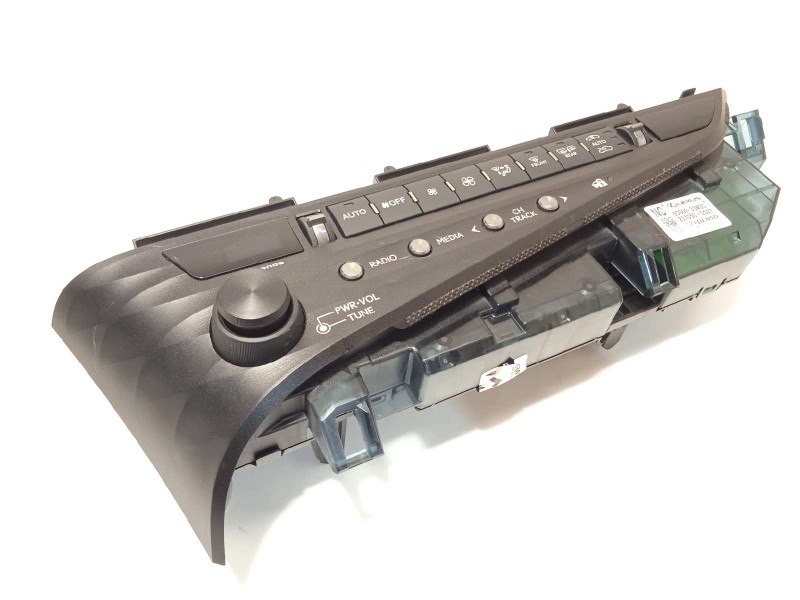 Recambio de mando multifuncion para lexus es 300h referencia OEM IAM 5590033M30  2370502223