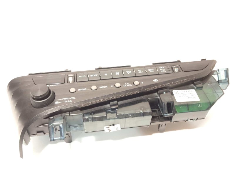 Recambio de mando multifuncion para lexus es 300h referencia OEM IAM 5590033M30  2370502223