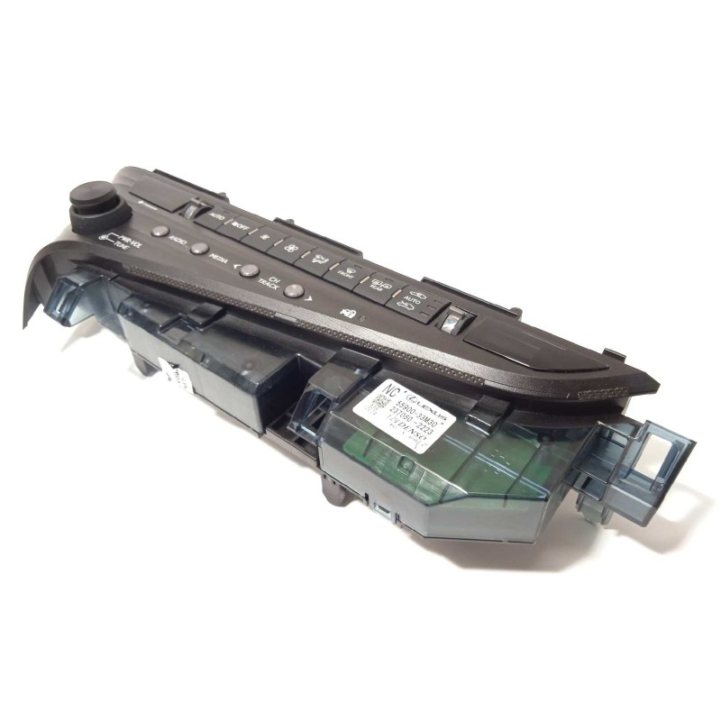 Recambio de mando multifuncion para lexus es 300h referencia OEM IAM 5590033M30  2370502223