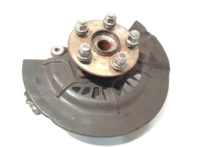 Recambio de mangueta delantera derecha para lexus es 300h referencia OEM IAM 4321133130  4355033020