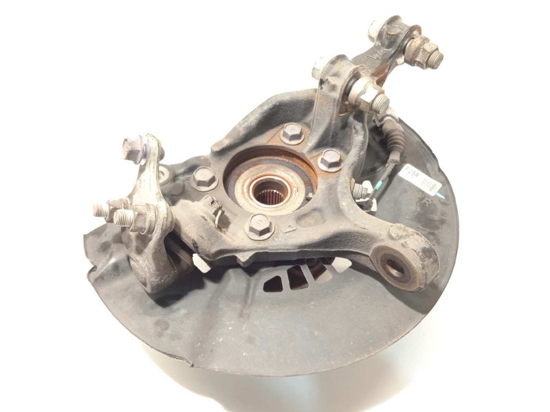 Recambio de mangueta delantera derecha para lexus es 300h referencia OEM IAM 4321133130  4355033020