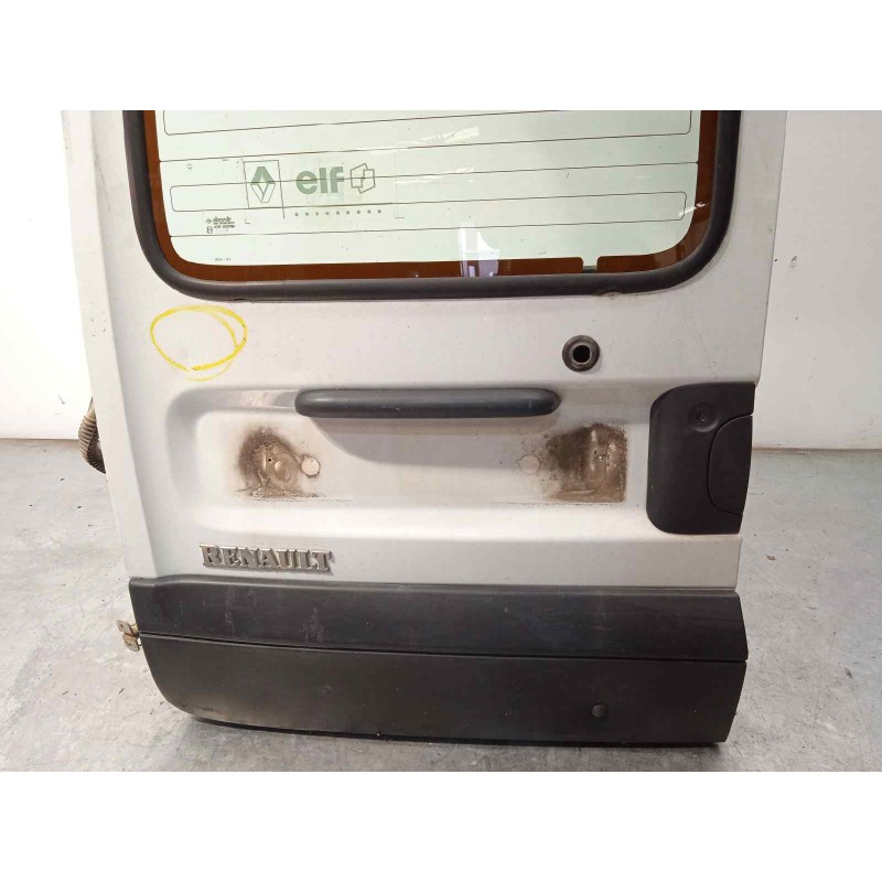 Recambio de puerta trasera izquierda para renault kangoo (f/kc0) 1.9 diesel referencia OEM IAM 7751468943  