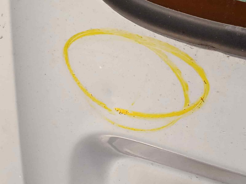 Recambio de puerta trasera izquierda para renault kangoo (f/kc0) 1.9 diesel referencia OEM IAM 7751468943  