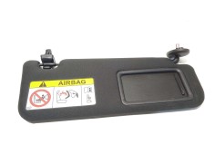 Recambio de parasol derecho para lexus es 300h referencia OEM IAM 7431033E70C1   2