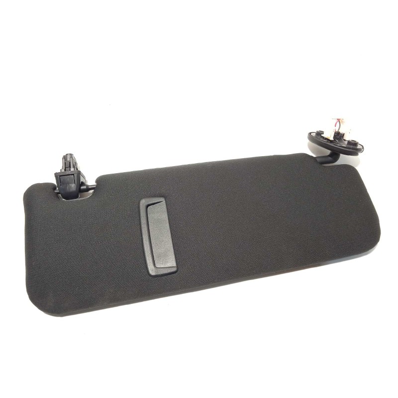 Recambio de parasol izquierdo para lexus es 300h referencia OEM IAM 7432033E40C1  