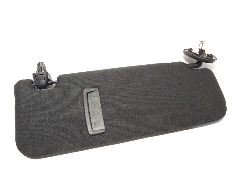 Recambio de parasol izquierdo para lexus es 300h referencia OEM IAM 7432033E40C1  