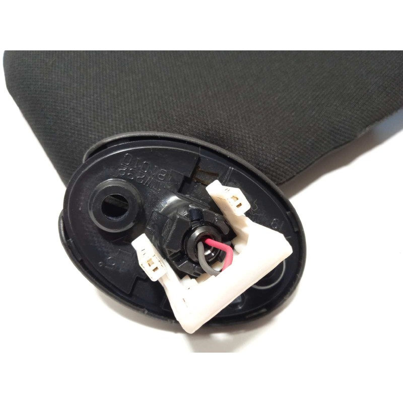 Recambio de parasol izquierdo para lexus es 300h referencia OEM IAM 7432033E40C1  