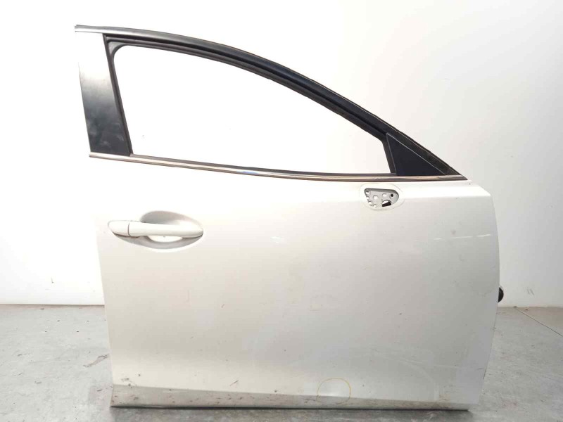 Recambio de puerta delantera derecha para mazda 3 lim. () 2.2 turbodiesel cat referencia OEM IAM BHY05802XE  