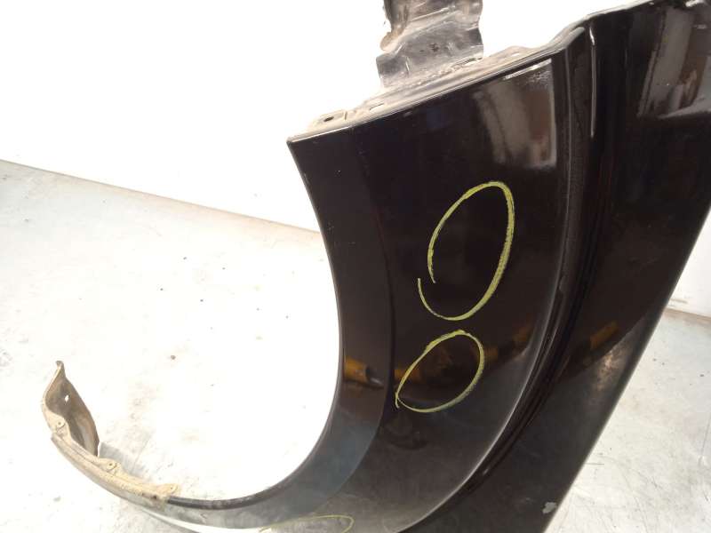 Recambio de aleta delantera izquierda para nissan pathfinder iii (r51) 2.5 dci 4wd referencia OEM IAM 63101EB330 - Negro 3