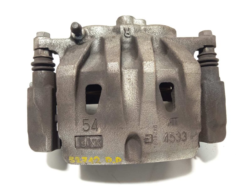 Recambio de pinza freno delantera derecha para lexus es 300h referencia OEM IAM 4773048150  
