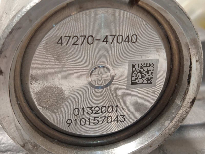 Recambio de servofreno para lexus es 300h referencia OEM IAM 4721033640 A19J282305 4727047040