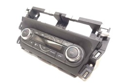 Recambio de mando climatizador para mazda 3 lim. () 2.2 turbodiesel cat referencia OEM IAM BHT161190E   2