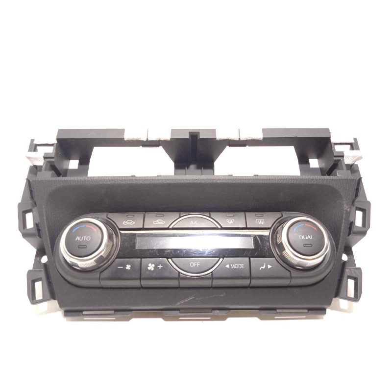Recambio de mando climatizador para mazda 3 lim. () 2.2 turbodiesel cat referencia OEM IAM BHT161190E  