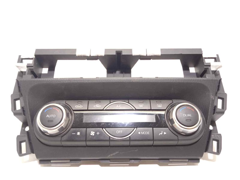 Recambio de mando climatizador para mazda 3 lim. () 2.2 turbodiesel cat referencia OEM IAM BHT161190E  