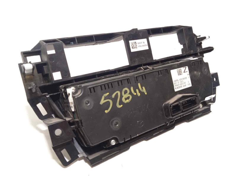 Recambio de mando climatizador para mazda 3 lim. () 2.2 turbodiesel cat referencia OEM IAM BHT161190E  