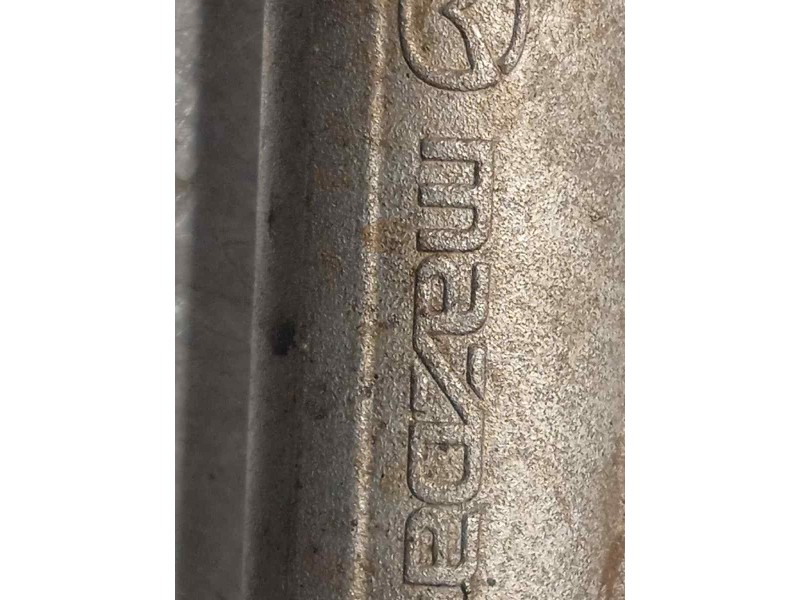 Recambio de cremallera direccion para mazda 3 lim. () 2.2 turbodiesel cat referencia OEM IAM GHT232110D  