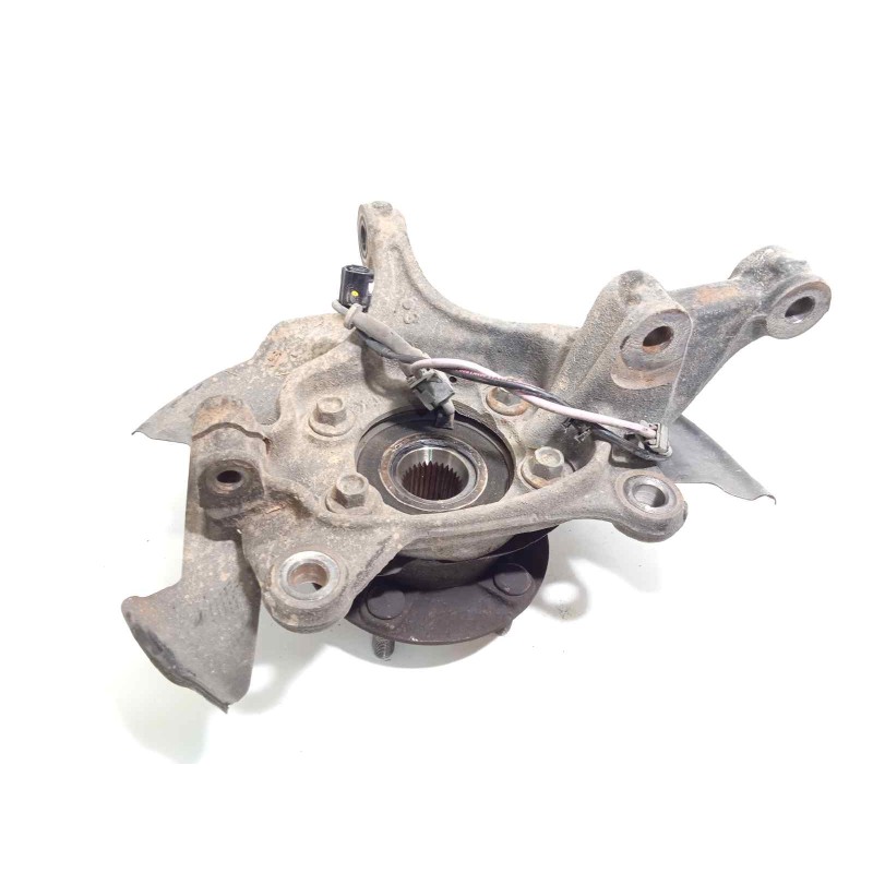 Recambio de mangueta delantera izquierda para mazda 3 lim. () 2.2 turbodiesel cat referencia OEM IAM B45A33031  KD353304XC