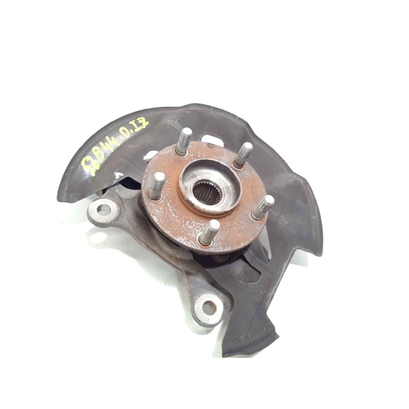 Recambio de mangueta delantera izquierda para mazda 3 lim. () 2.2 turbodiesel cat referencia OEM IAM B45A33031  KD353304XC