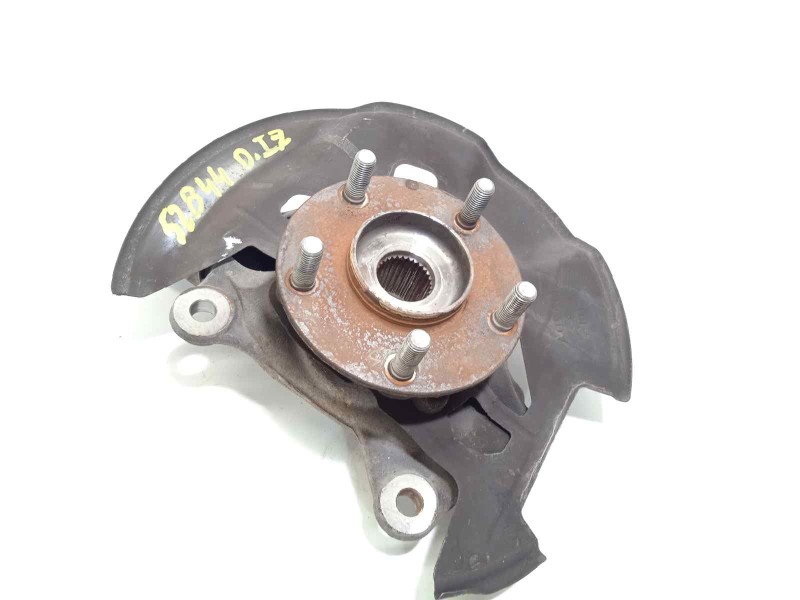 Recambio de mangueta delantera izquierda para mazda 3 lim. () 2.2 turbodiesel cat referencia OEM IAM B45A33031  KD353304XC