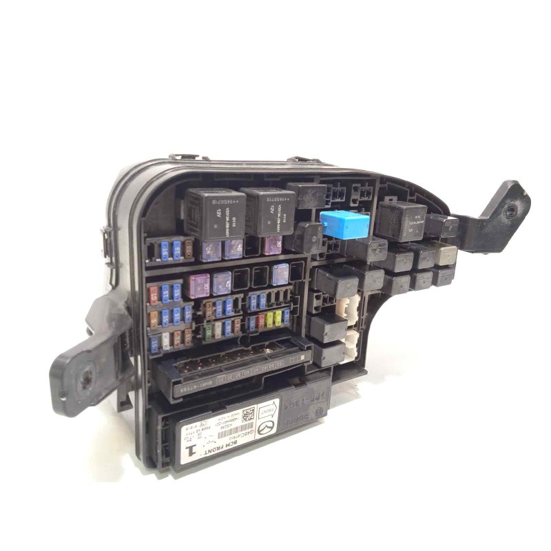 Recambio de caja reles / fusibles para mazda 3 lim. () 2.2 turbodiesel cat referencia OEM IAM G46C675X0  