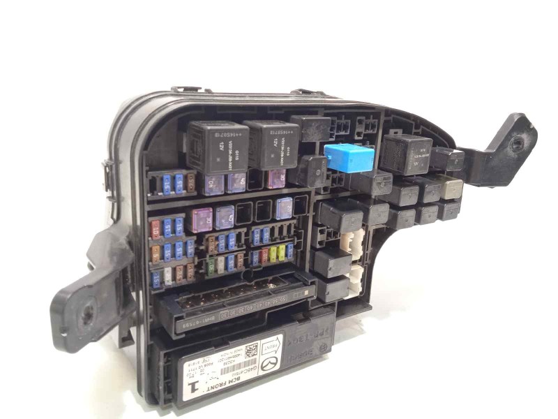 Recambio de caja reles / fusibles para mazda 3 lim. () 2.2 turbodiesel cat referencia OEM IAM G46C675X0  