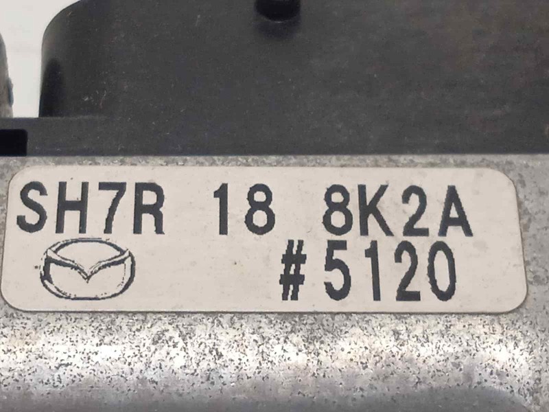 Recambio de centralita motor uce para mazda 3 lim. () 2.2 turbodiesel cat referencia OEM IAM SH1218881A  2757005605