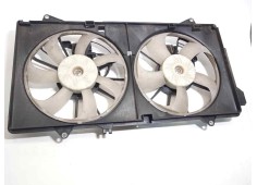 Recambio de electroventilador para mazda 3 lim. () 2.2 turbodiesel cat referencia OEM IAM SH1215210 2580005090 SH1215150 2
