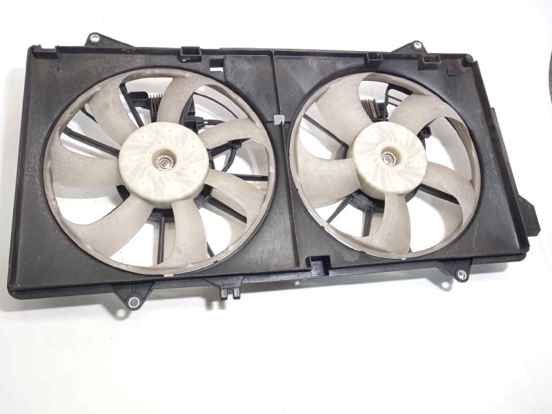 Recambio de electroventilador para mazda 3 lim. () 2.2 turbodiesel cat referencia OEM IAM SH1215210 2580005090 SH1215150