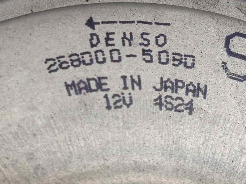 Recambio de electroventilador para mazda 3 lim. () 2.2 turbodiesel cat referencia OEM IAM SH1215210 2580005090 SH1215150