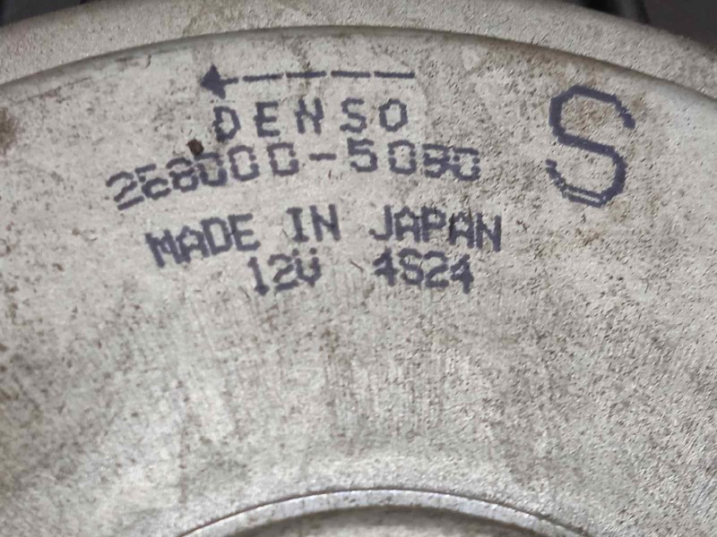 Recambio de electroventilador para mazda 3 lim. () 2.2 turbodiesel cat referencia OEM IAM SH1215210 2580005090 SH1215150