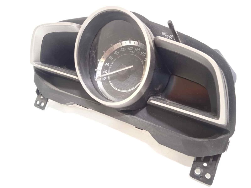 Recambio de cuadro instrumentos para mazda 3 lim. () 2.2 turbodiesel cat referencia OEM IAM BHR155459  BHS255471K