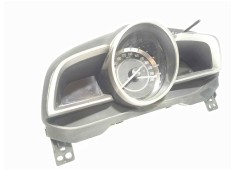 Recambio de cuadro instrumentos para mazda 3 lim. () 2.2 turbodiesel cat referencia OEM IAM BHR155459  BHS255471K